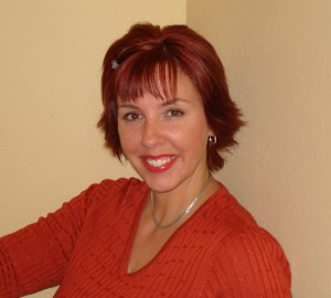 Author Lisa Mills