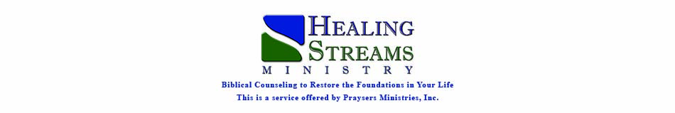 Healing Streams Web Banner